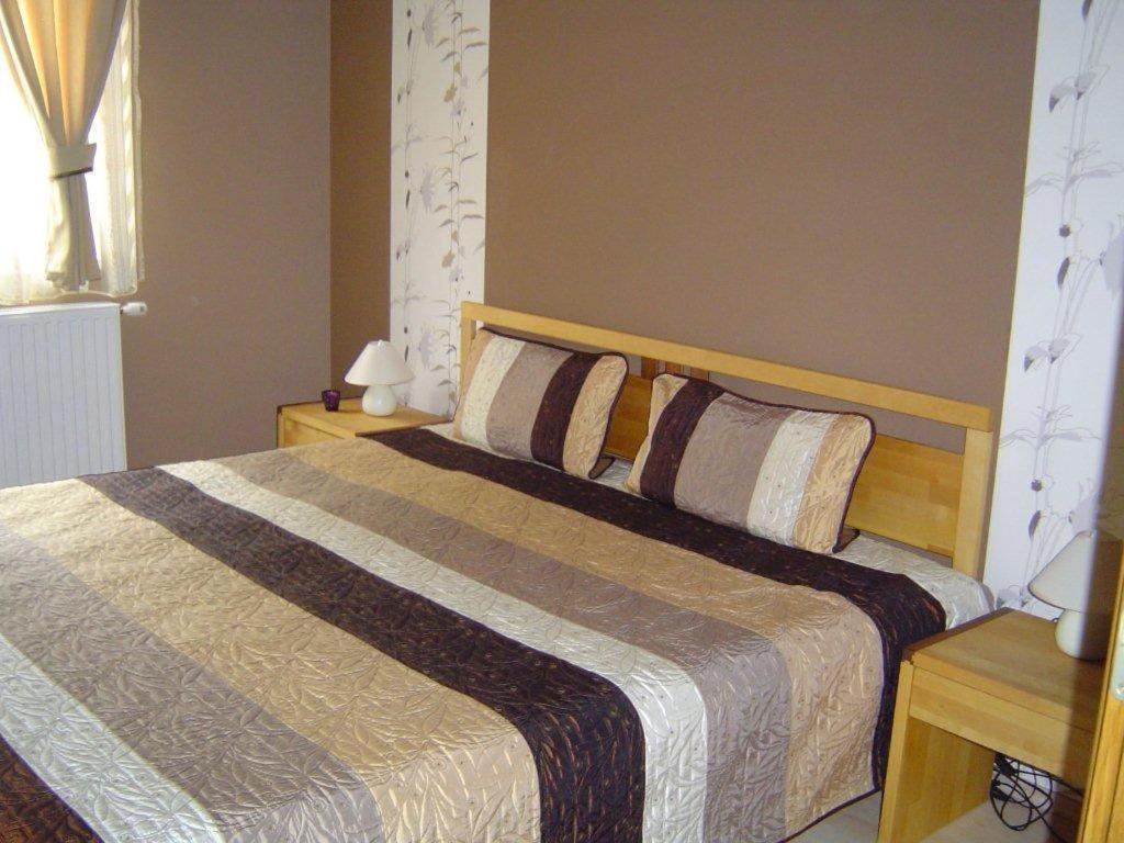 Janus Apartman Sárvár Екстериор снимка