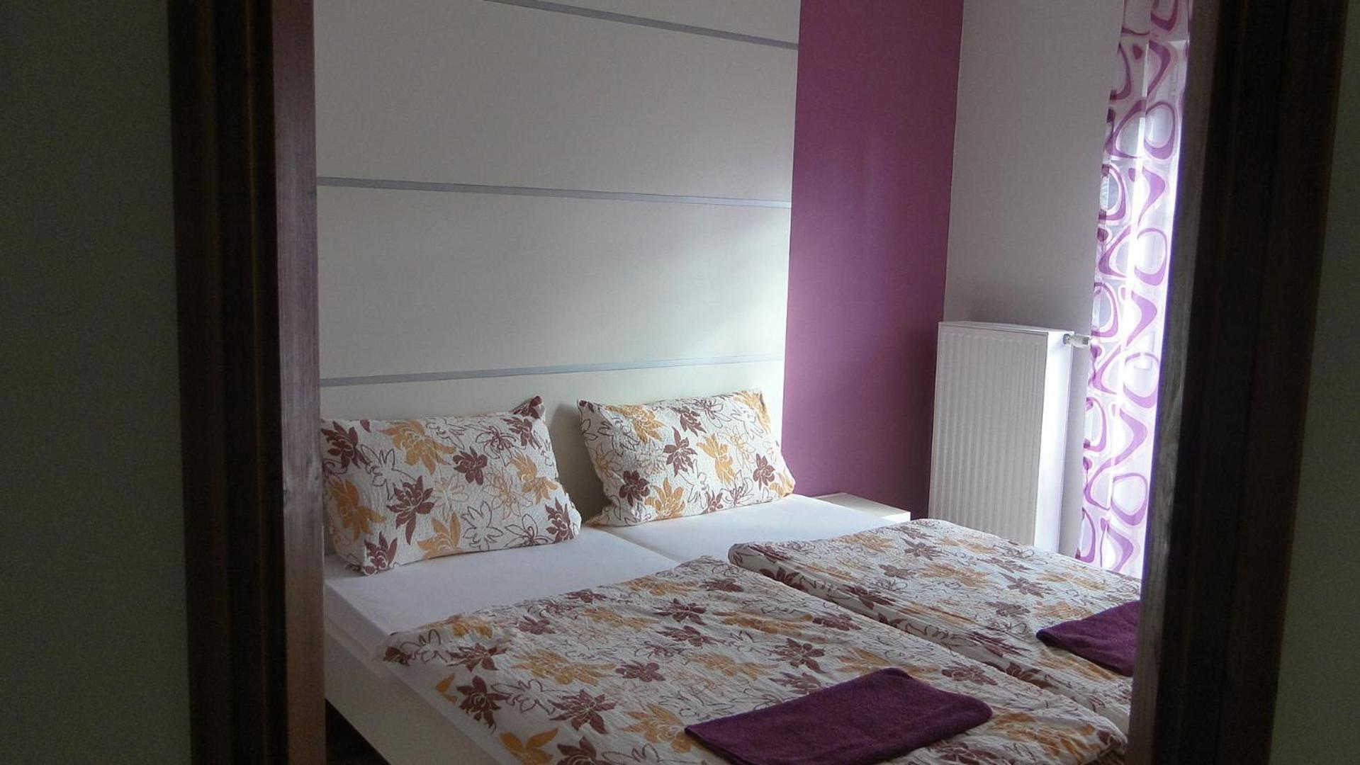 Janus Apartman Sárvár Екстериор снимка
