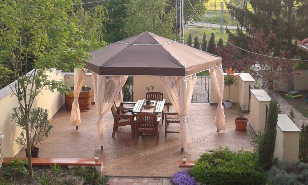 Janus Apartman Sárvár Екстериор снимка